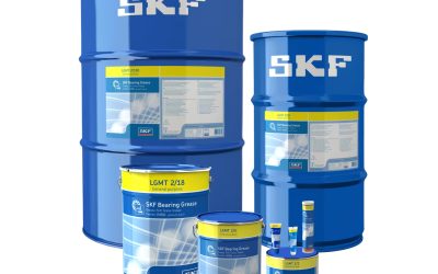 Mengenal Grease SKF, Berapa Saja Ukuran Kemasannya?
