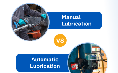 Manual Lubrication vs Automatic Lubrication