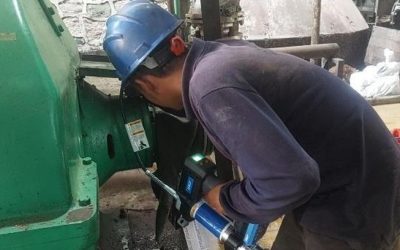 Optimalisasi Pelumasan Aset Pabrik dengan SKF Lubrication Management