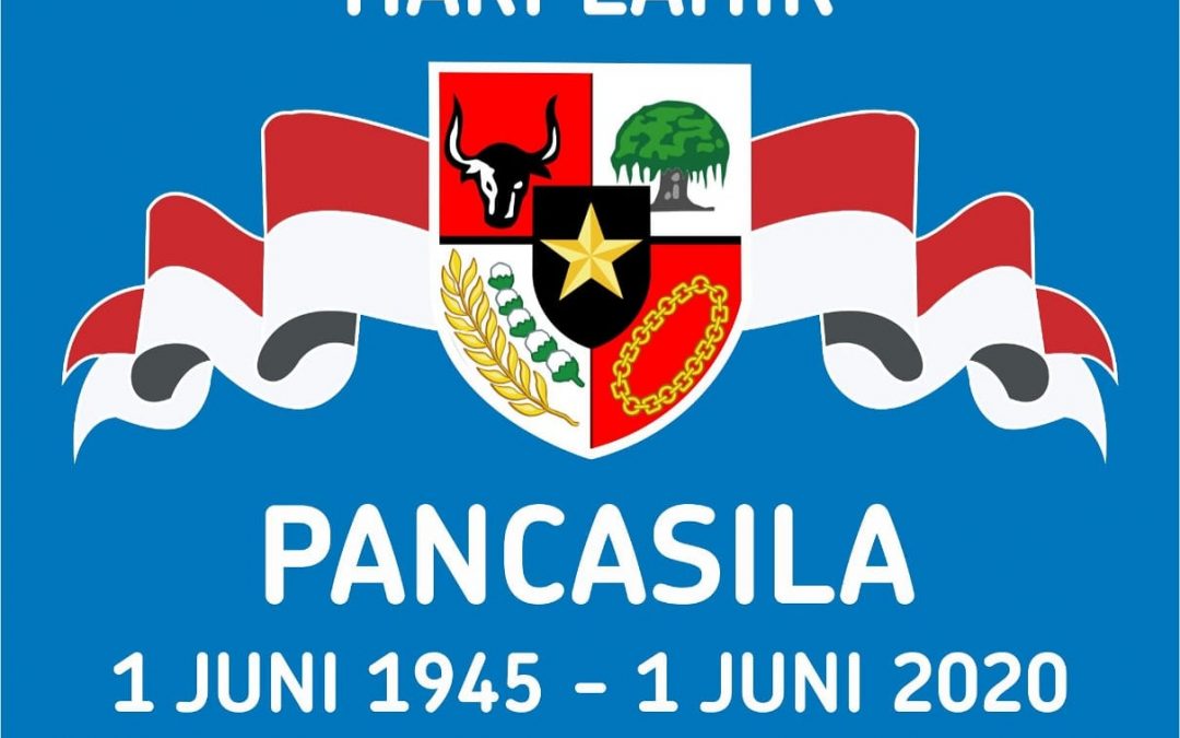 Selamat Hari Lahir Pancasila