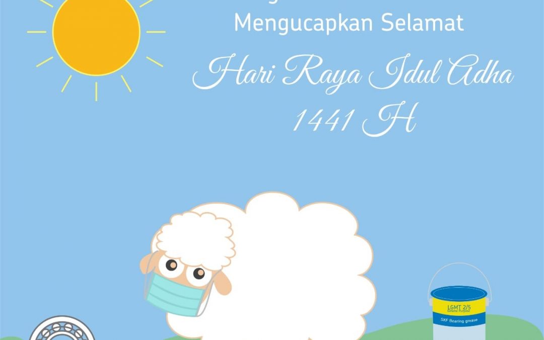 Selamat Hari Raya Idul Adha 10 Dzulhijjah 1441 H