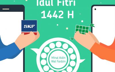 Selamat Hari Raya Idul Fitri 1 Syawal 1442 H