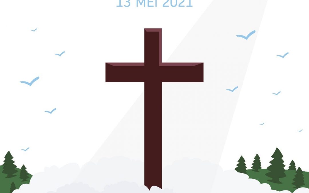 Selamat Memperingati Kenaikan Isa Almasih