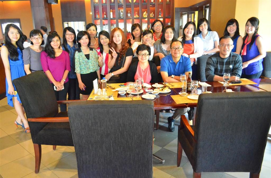 Gathering HUT KI ke-41