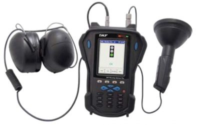 SKF Idler Sound Monitor Kit : Si “Pendengar Yang Baik”