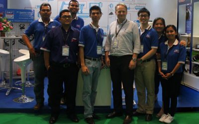 Keikutsertaan Kogelahar pada PALMEX 2014