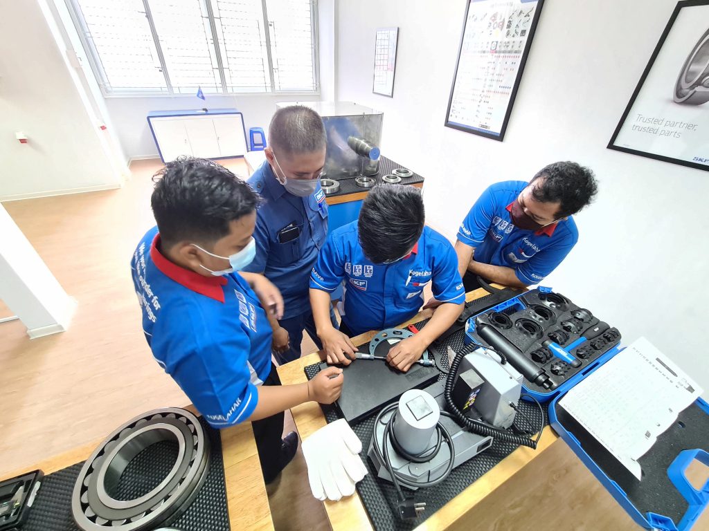 Kogelahar Training Room