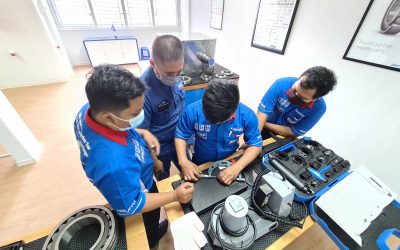 Kogelahar Training Room