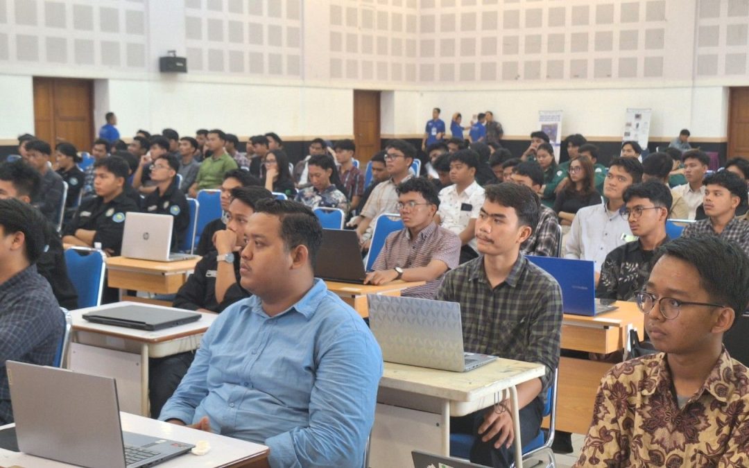 Kogelahar Goes To Campus 2025 – Pomed dan USU