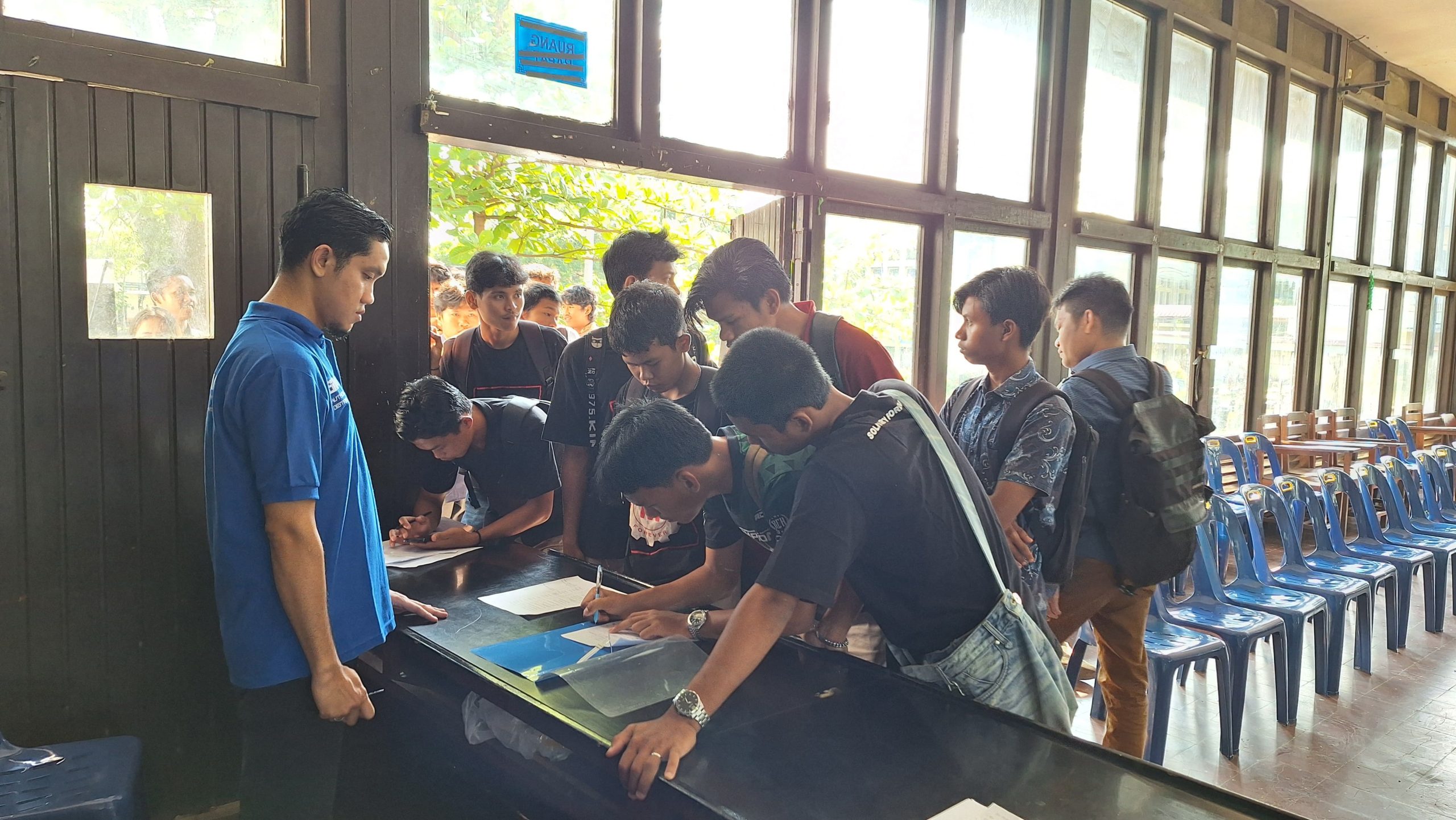 Kogelahar Goes To Campus - Universitas HKBP Nommensen Pematangsiantar