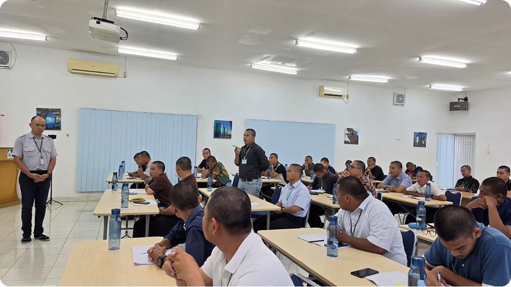 PT Kogelahar Indonusa Dukung Peningkatan Kompetensi Teknis melalui In House Training di PT MUSIM MAS