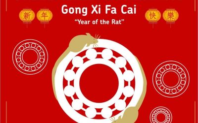 SELAMAT TAHUN BARU IMLEK 2571/2020