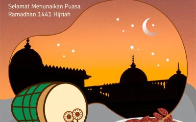 Selamat menunaikan ibadah Puasa Ramadhan 1441 H