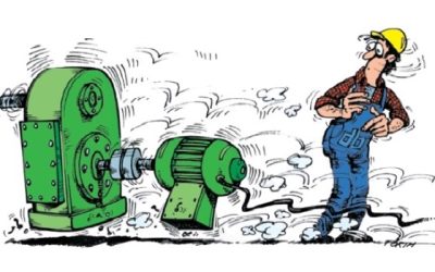 Apa saja penyebab getaran pada mesin anda?