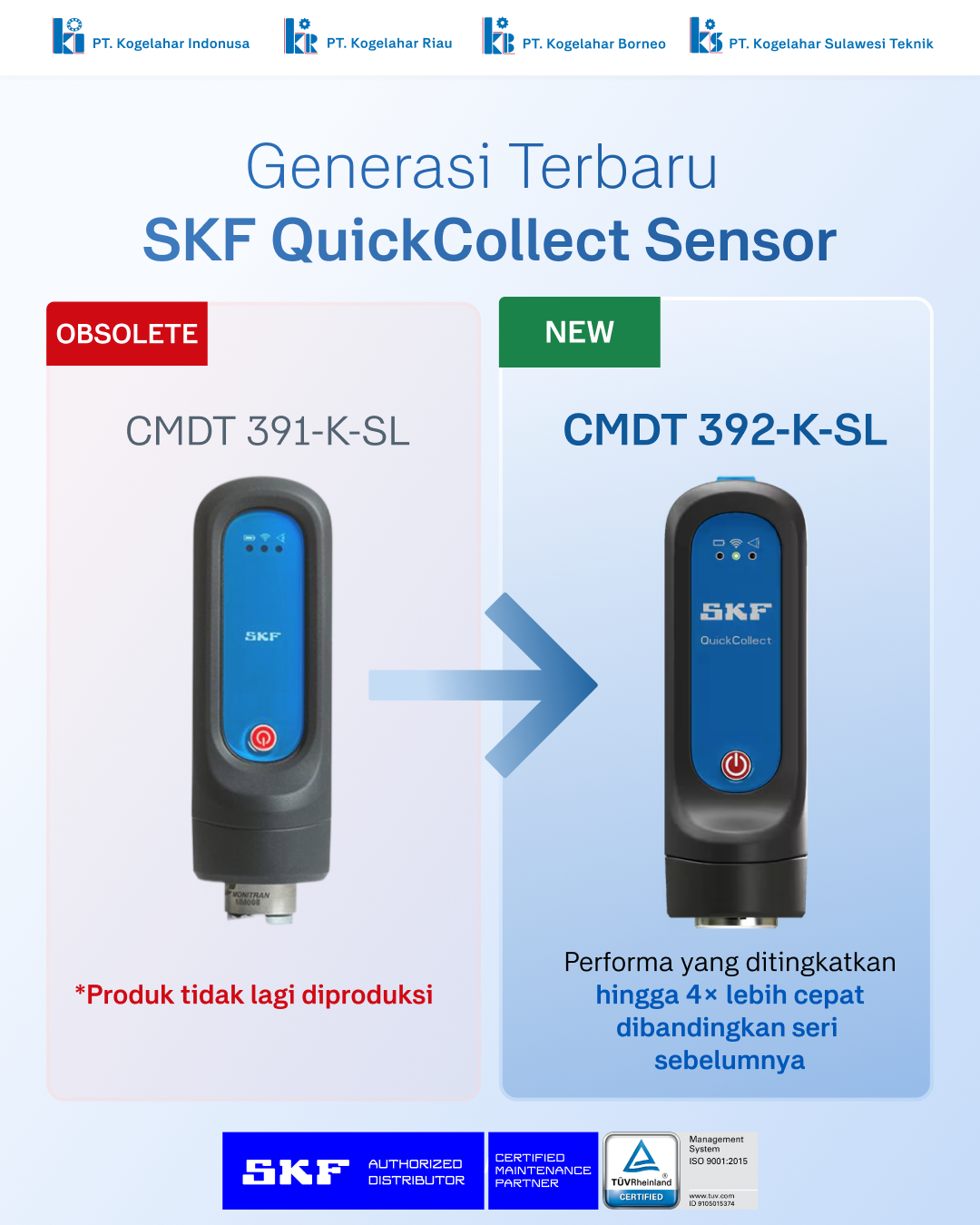 CMDT 392-K-SL CMDT 392-K-SL