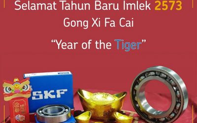 SELAMAT TAHUN BARU IMLEK 2022 / 2573