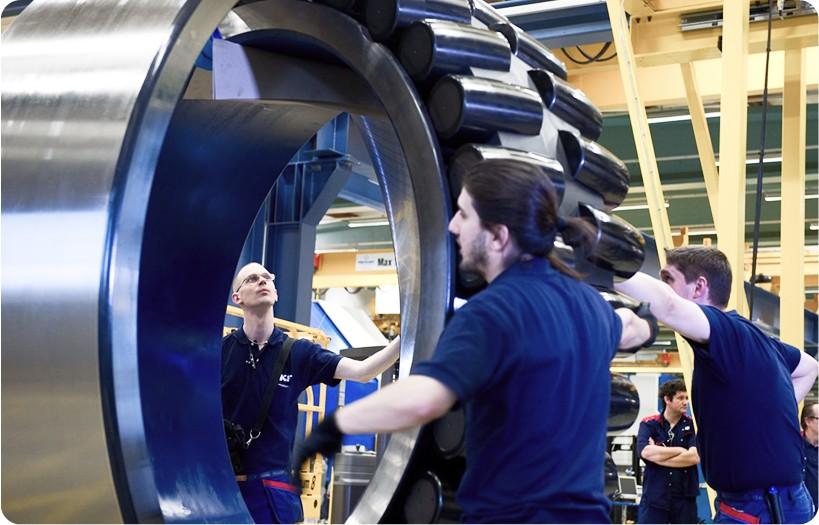 Cara Memilih Bearing yang Tepat Cara Memilih Bearing yang Tepat
