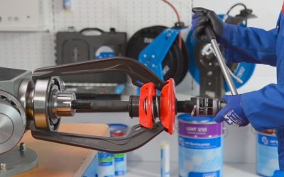 Persiapan yang harus dilakukan sebelum pembongkaran bearing!