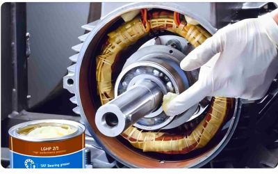 Stop Pakai Satu Jenis Grease Untuk Semua Kebutuhan Mesin!