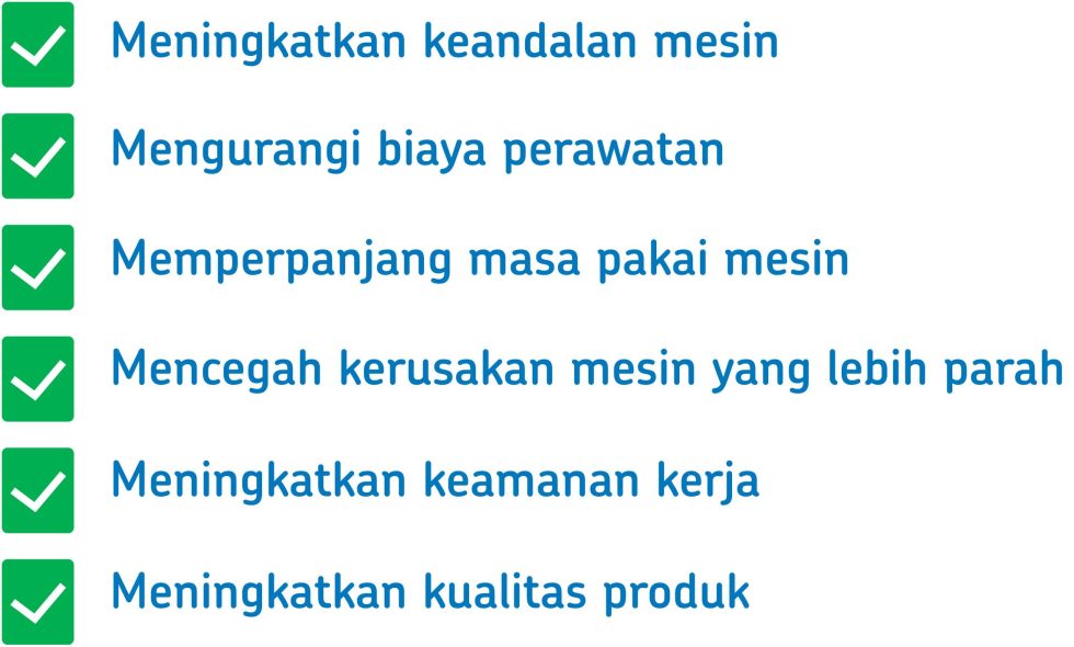 Basic Condition Monitoring, faktor apa saja yang bisa kita perhatikan ...