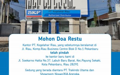 Peresmian Kantor Baru PT. Kogelahar Riau