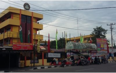 Kogelahar Goes to Campus