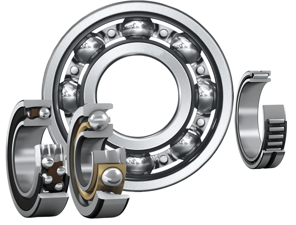 Tipe-Tipe Bearing