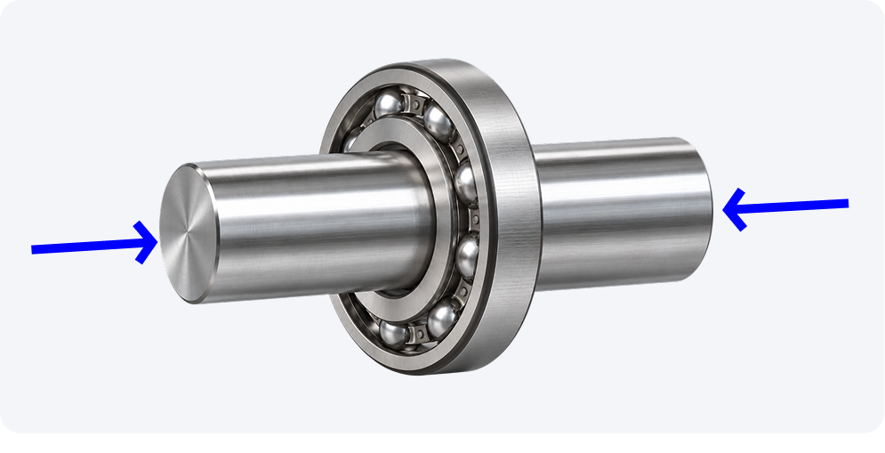 Radial Load Radial Load