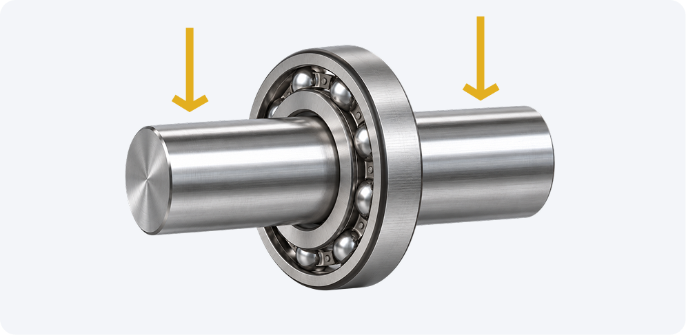 Radial Load Radial Load