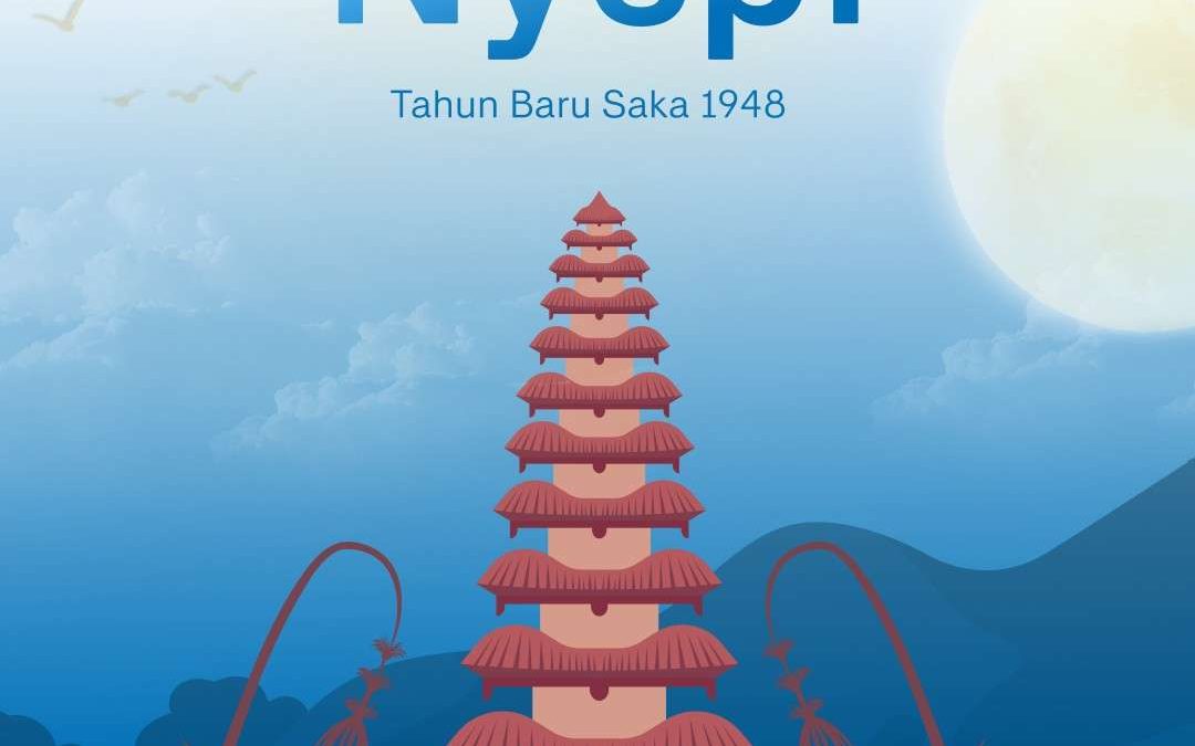 Selamat Hari Raya Nyepi