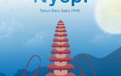 Selamat Hari Raya Nyepi