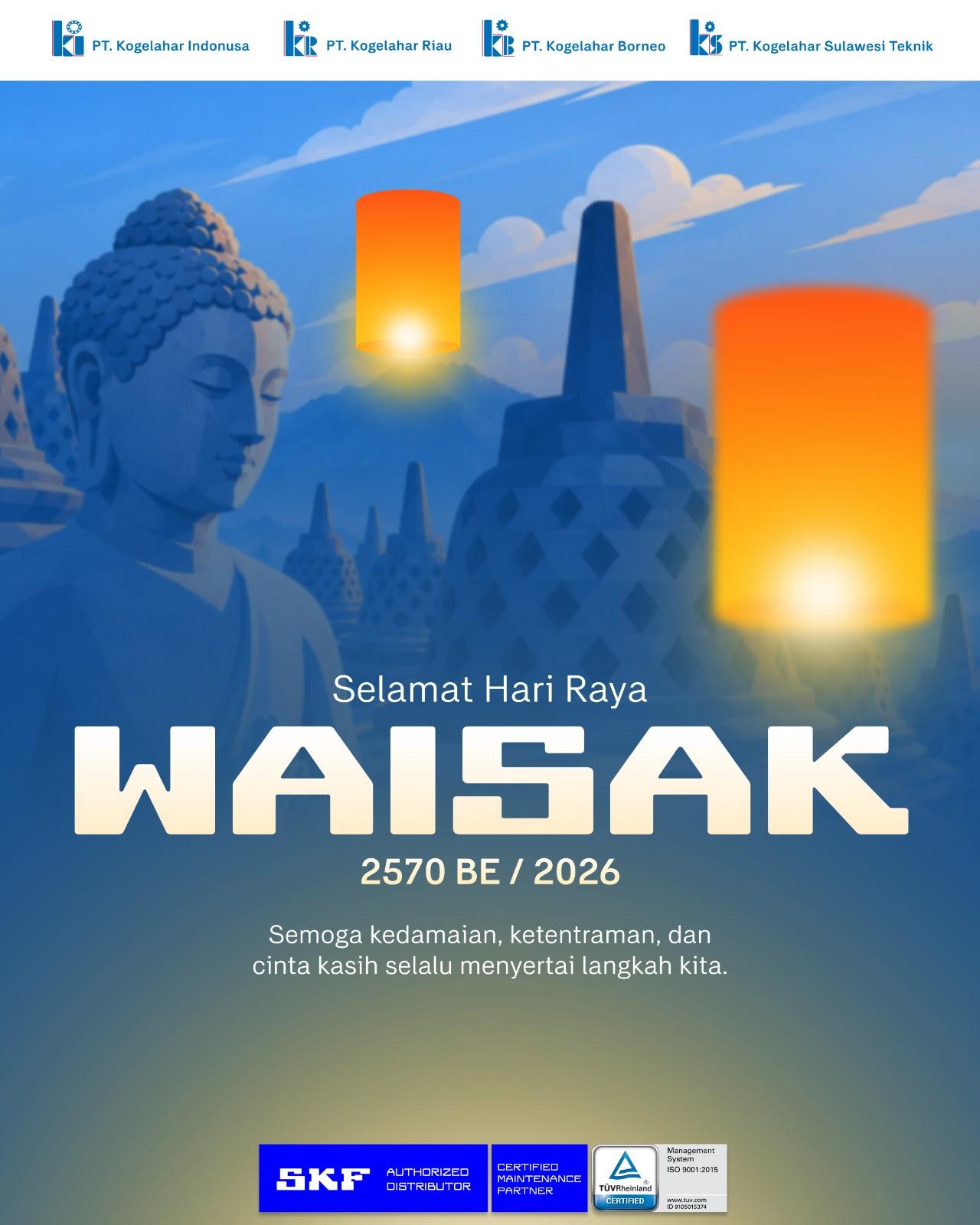 Hari Raya Waisak