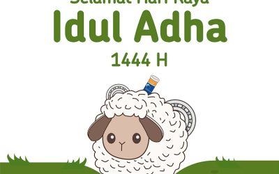 Selamat Hari Raya Idul Adha 1444 Hijriah