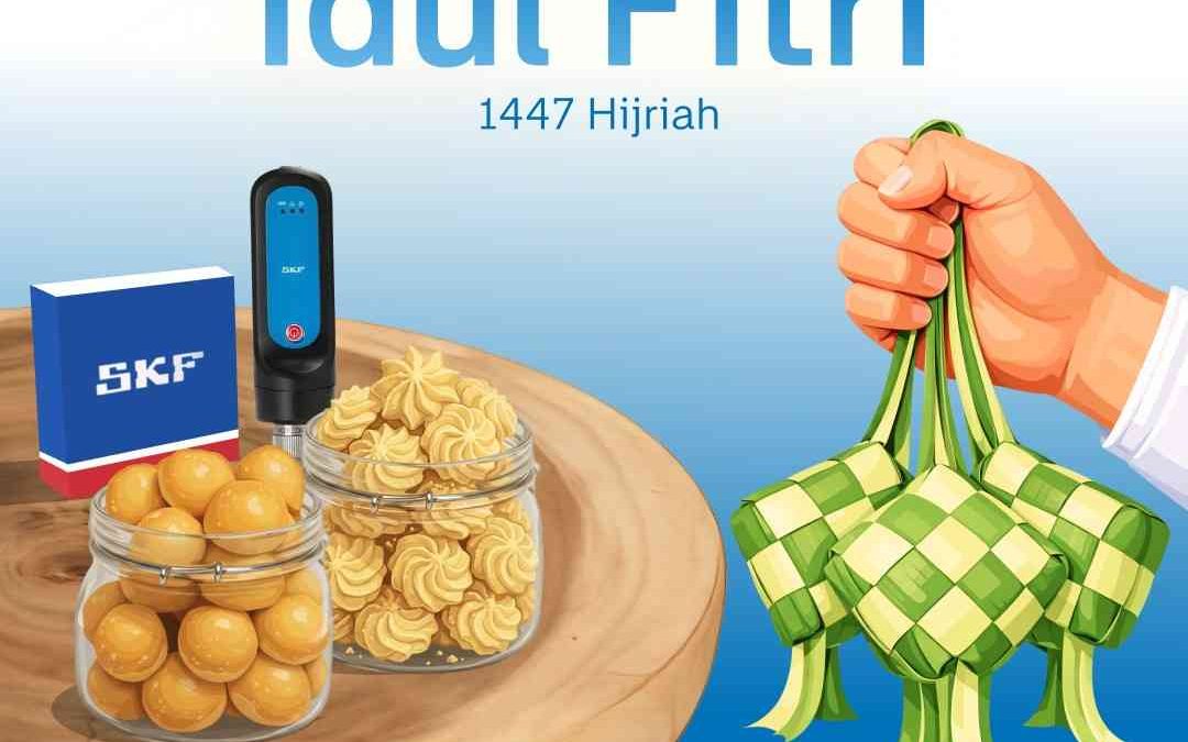 Selamat Merayakan Idul Fitri 1447 H / 2026
