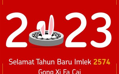 SELAMAT TAHUN BARU IMLEK 2023 / 2574.
