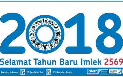 Selamat Tahun Baru Imlek 2018 / 2569