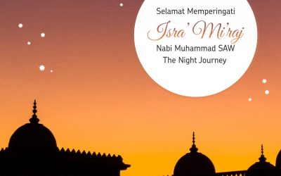 Isra’ Mi’raj Nabi Muhammad SAW
