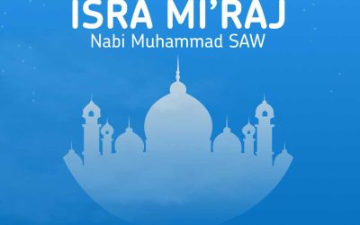 Selamat memperingati Isra Miraj Nabi Muhammad SAW 1445 H