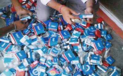 Katakan “TIDAK” untuk Tindakan Pemalsuan Bearing