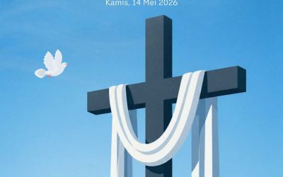 Memperingati Kenaikan Yesus Kristus