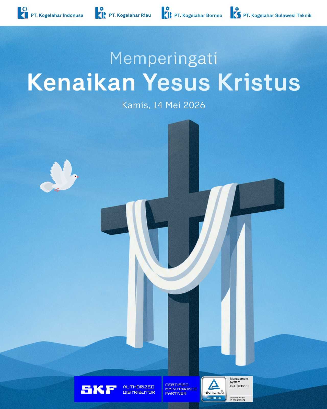 Memperingati Kenaikan-Yesus-Kristus