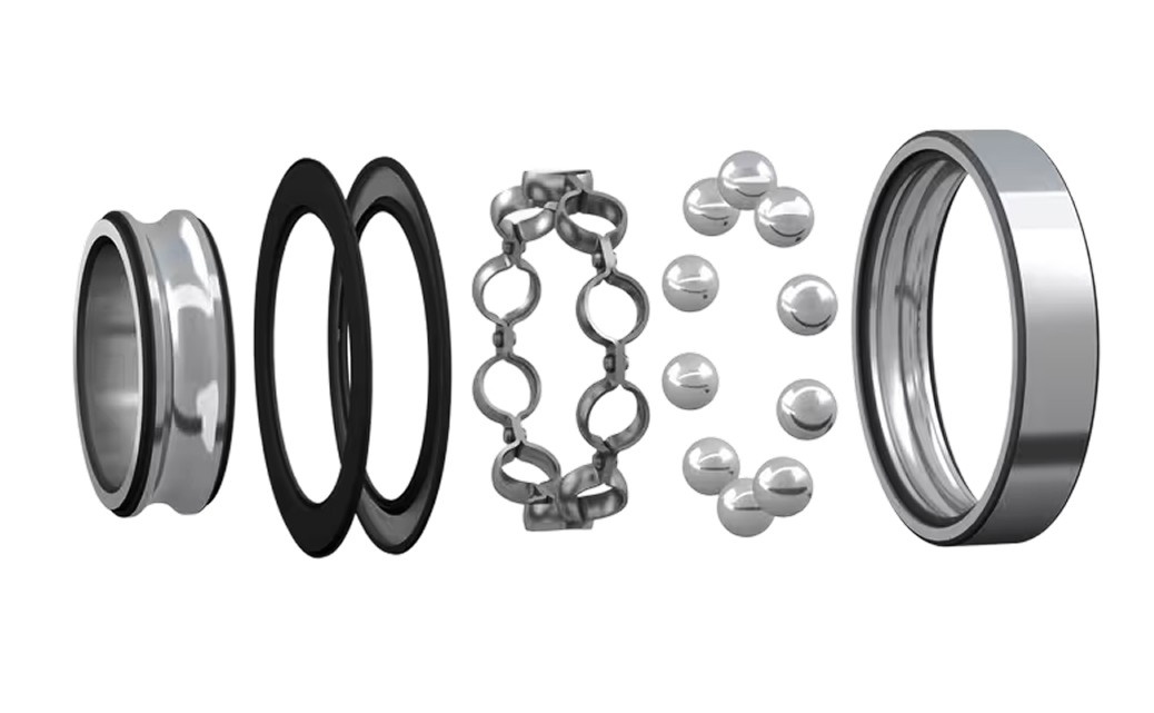 Komponen Bearing Komponen Bearing