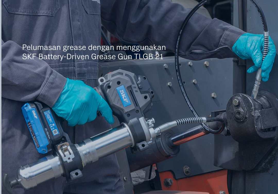 Manual Lubrication Manual Lubrication