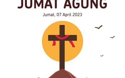 Selamat memperingati Jumat Agung 2023