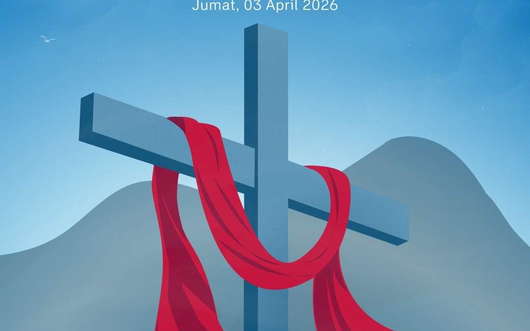 Memperingati Wafat Yesus Kristus