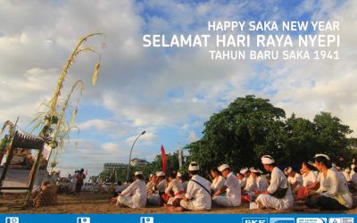 Selamat Hari Raya Nyepi 2019