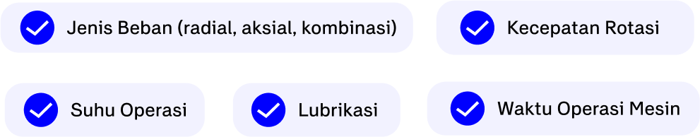 Parameter Analisis Detail Aplikasi yang Digunakan Parameter Analisis Detail Aplikasi yang Digunakan