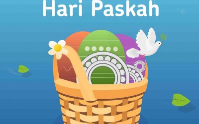 Selamat Memperingati Hari Paskah