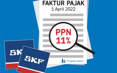 Perubahan Tarif PPN Menjadi 11% Mulai Tanggal 1 April 2022