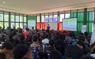 Kogelahar Goes To Campus: Edukasi Bearing Maintenance & Technology di Universitas HKBP Nommensen Pematangsiantar